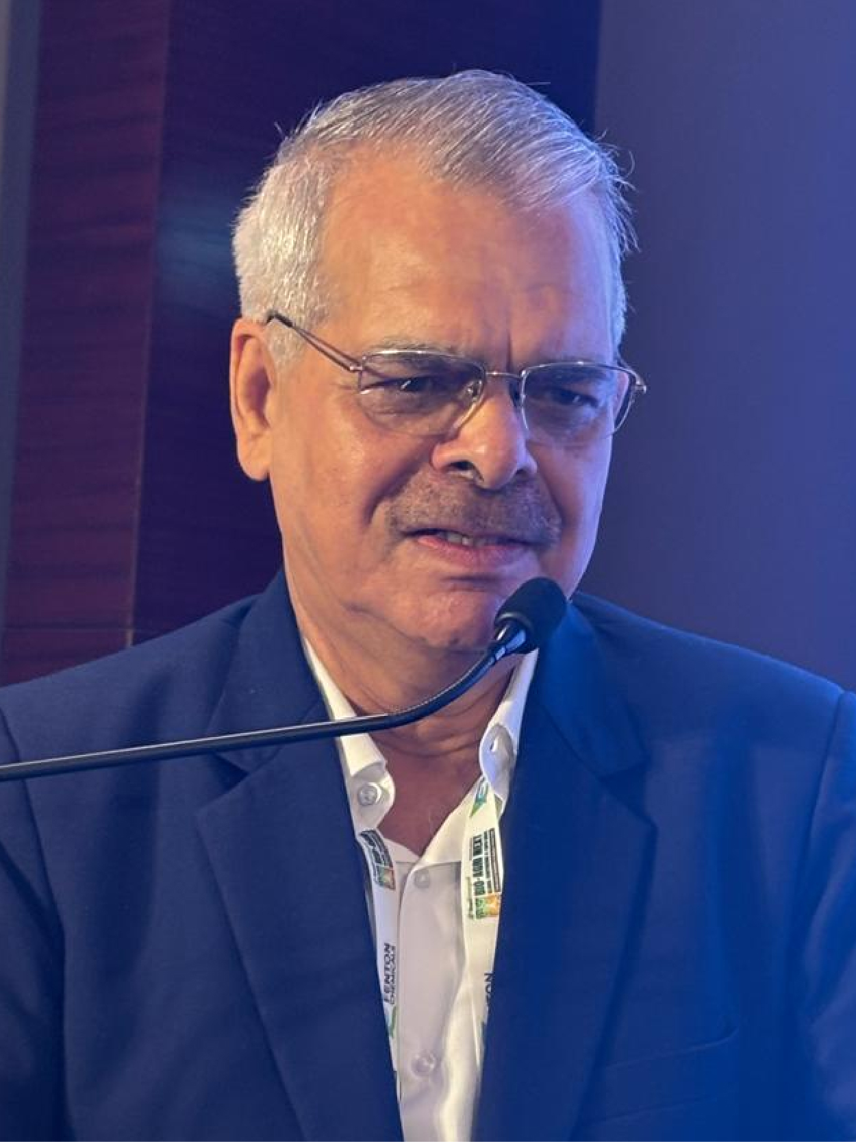 Mr. Sarjiwan Manhas